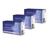 INOFOLIC® Combi PREMIUM 3x60 kapslí