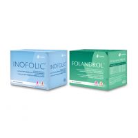 Partnerský balíček: Inofolic® 60 sáčků + Folandrol® 30 sáčků