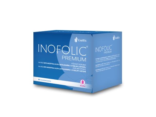 INOFOLIC® PREMIUM 60 sáčků