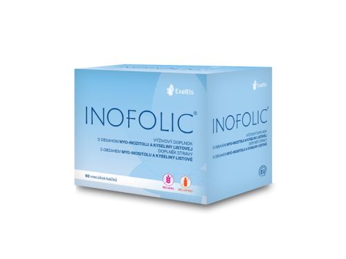 INOFOLIC® 60 sáčků