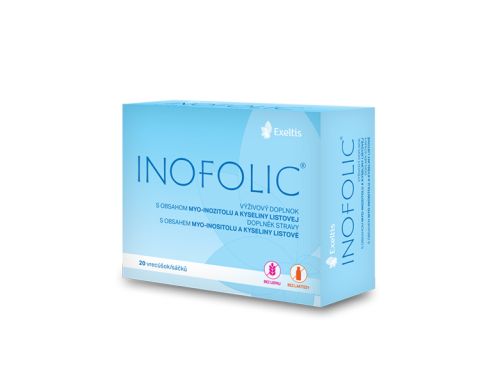 INOFOLIC® 20 sáčků