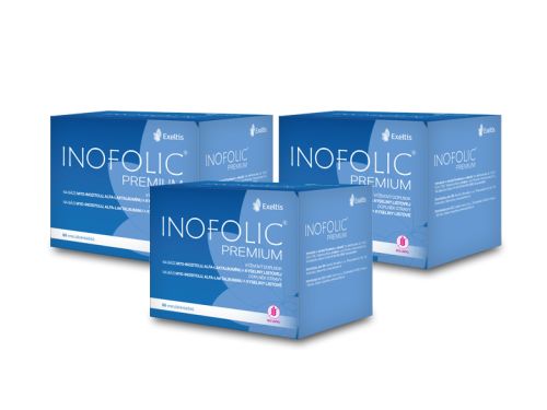 INOFOLIC® PREMIUM 3x60 sáčků