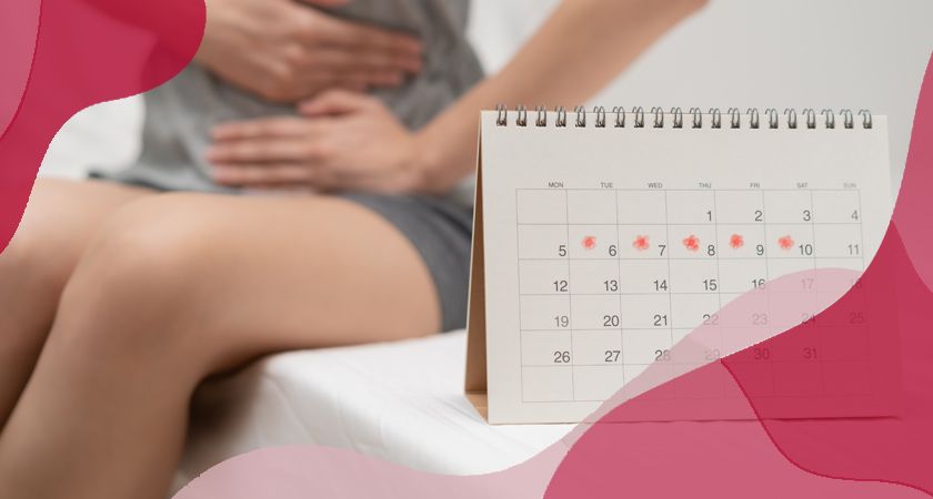 Bolestivá menstruace – co ji způsobuje a čím si ulevit?